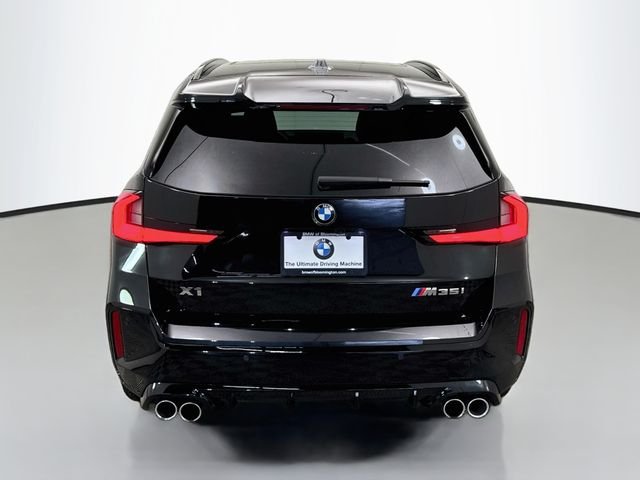Used 2026 Black Sapphire Metallic BMW M35i image 6