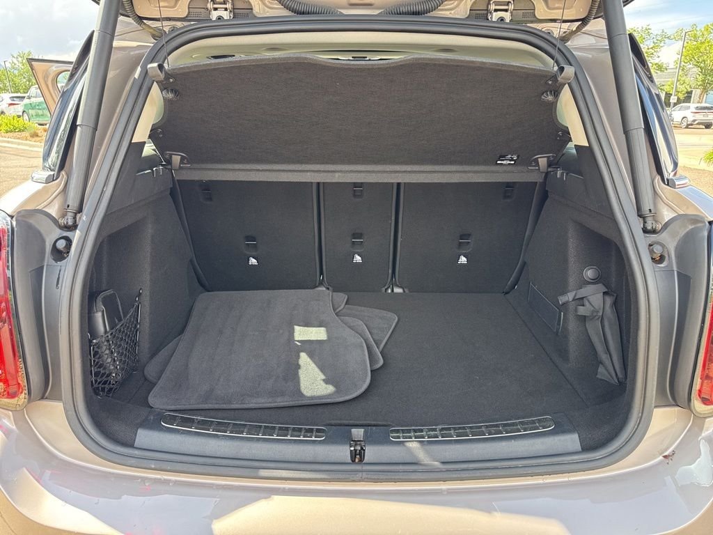 Used 2022 Gray Metallic MINI  image 25