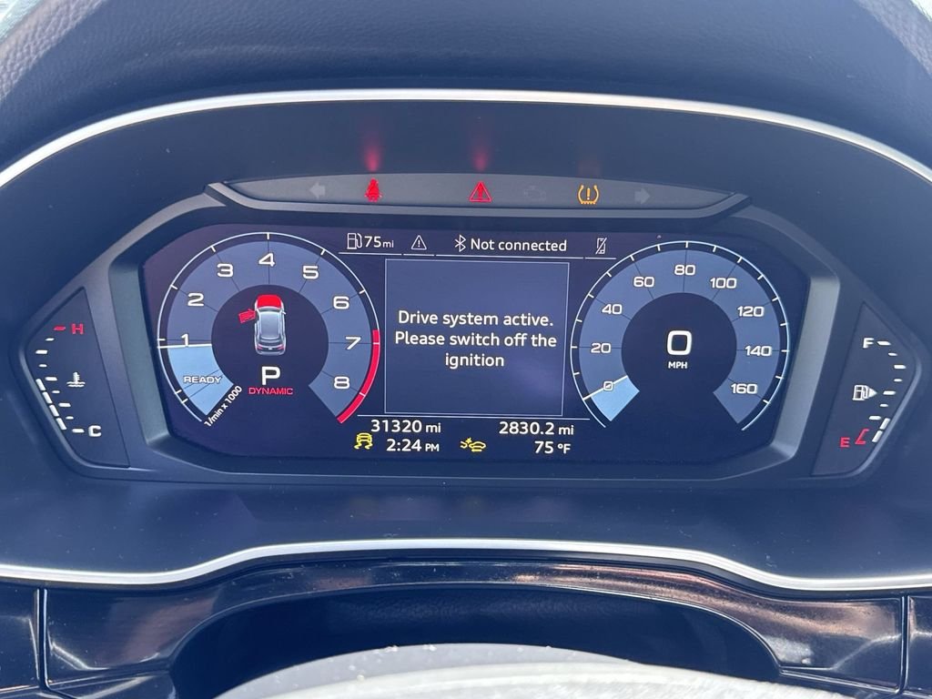 Used 2025  Audi Premium image 10