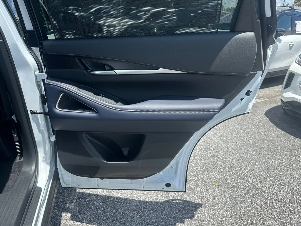 Certified Used 2026 White INFINITI SPORT image 14