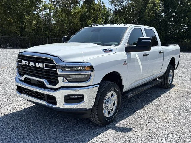 New 2026 White Ram Tradesman image 8