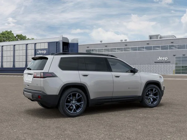 New 2026 Silver Zynith Clearcoat Jeep  image 5