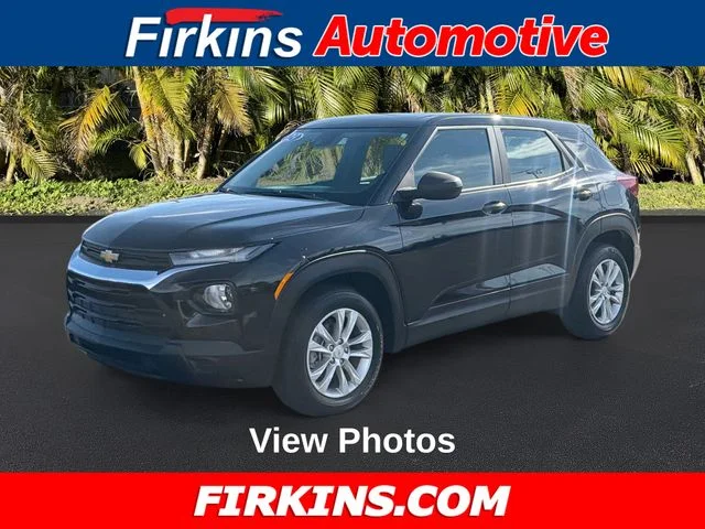2023 Chevrolet TrailBlazer LS