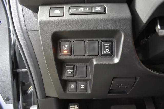 New 2026 Gray Nissan PRO-4X image 15