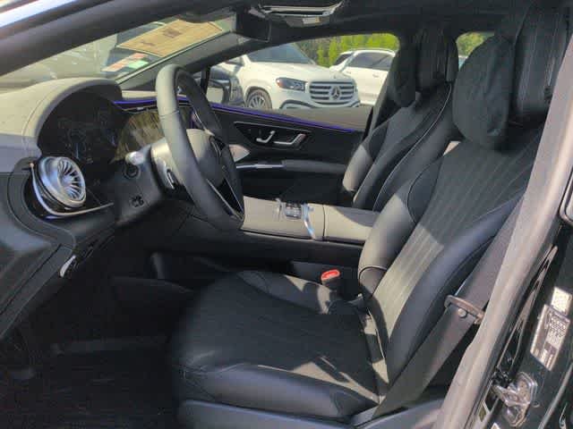 New 2026 Black Mercedes-Benz EQS 450 image 15