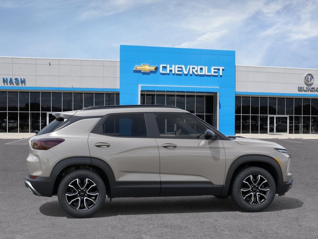 New 2026 White Sands Chevrolet ACTIV image 5