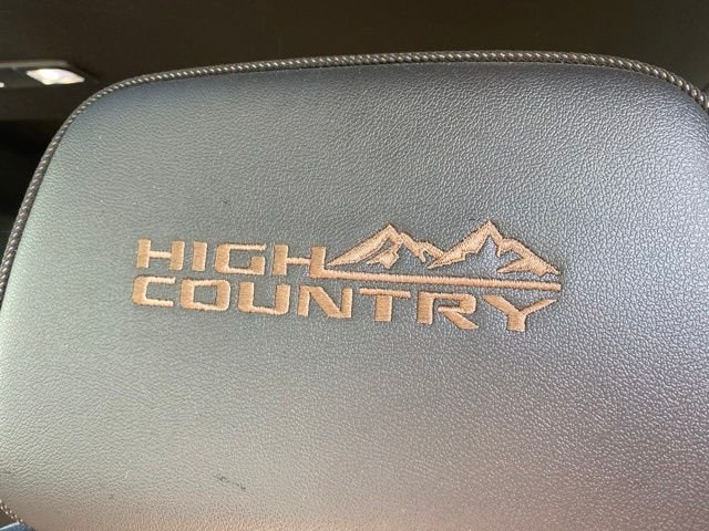 Used 2024 Red Chevrolet High Country image 15