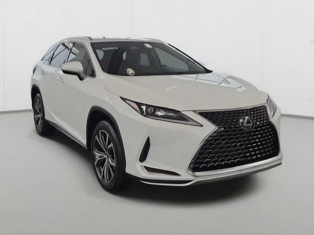 Certified Used 2021 EMINENT WHITE PEARL Lexus 350 image 3