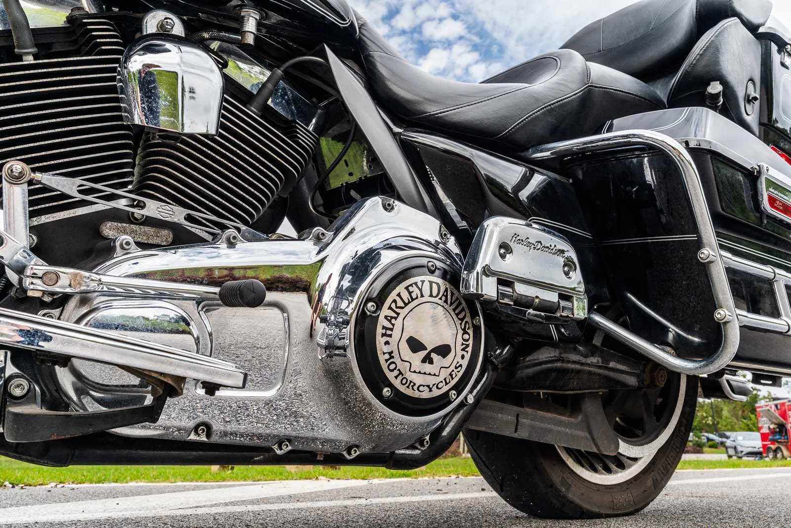 Used 2011 Black Harley-Davidson ULTRA CLASSIC image 18