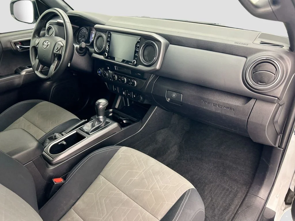 Used 2023 White Toyota TRD Off-Road image 15