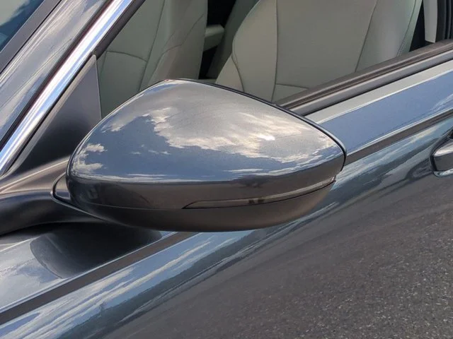 New 2026 Meteorite Gray Metallic Honda EX-L image 11