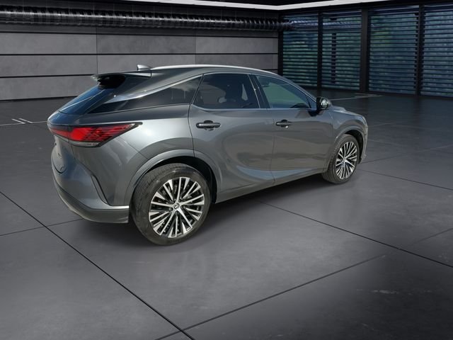 Certified Used 2024 Gray Lexus 350 Premium Plus image 8