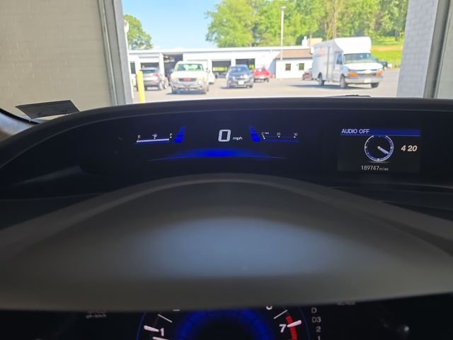 Used 2012 Red Honda LX image 15