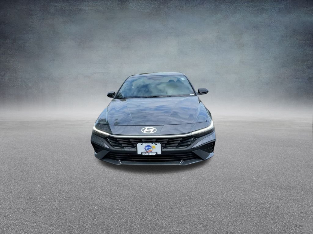Certified Used 2025 Ecotronic Gray Hyundai SEL Sport image 6