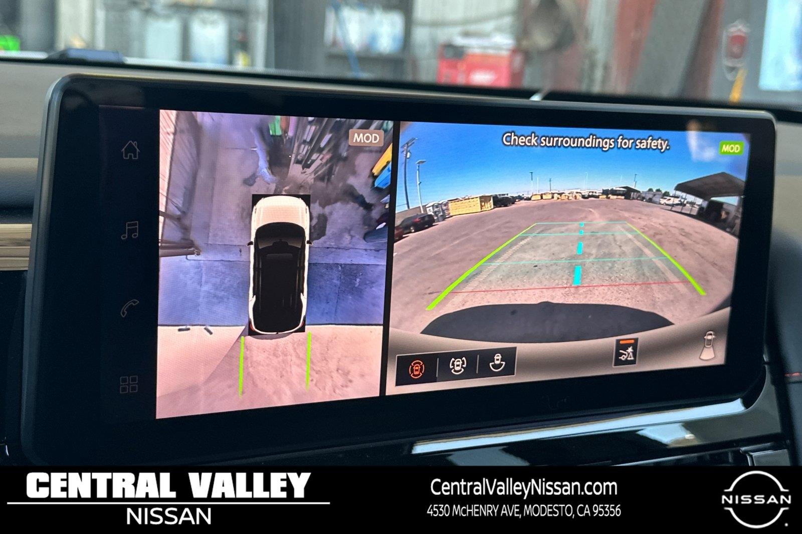 New 2026 Everest White Pearl Tricoat Nissan Rock Creek image 20