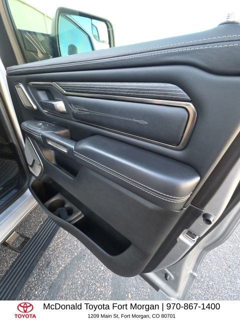 Used 2020 Silver Ram Limited image 22