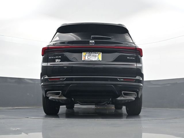 New 2026 Ebony Twilight Metallic Buick Sport Touring image 27