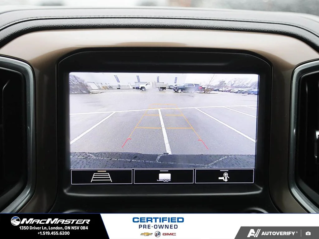 Certified Used 2020  Chevrolet High Country image 30