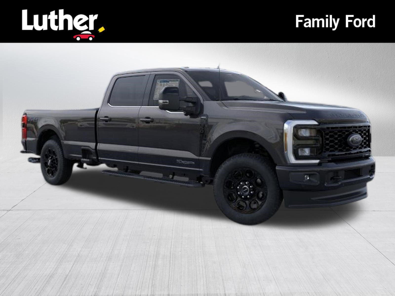 2026 Ford F-350 Lariat 4x4 Crew Cab 8' Box SRW's photo