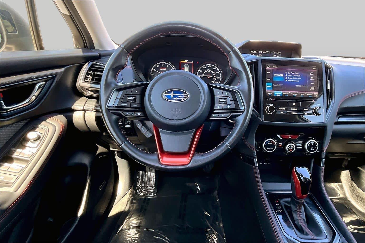 Pre-Owned 2023 Subaru Forester Sport
