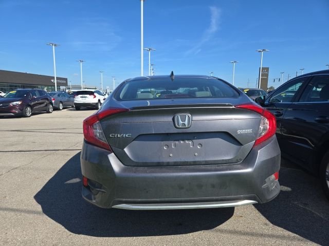 Used 2019 Gray Honda EX image 4