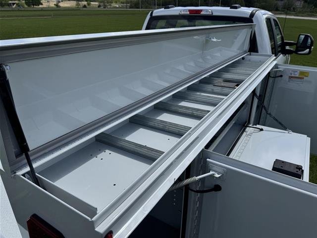 New 2026 Oxford White Ford F-350® XL image 24