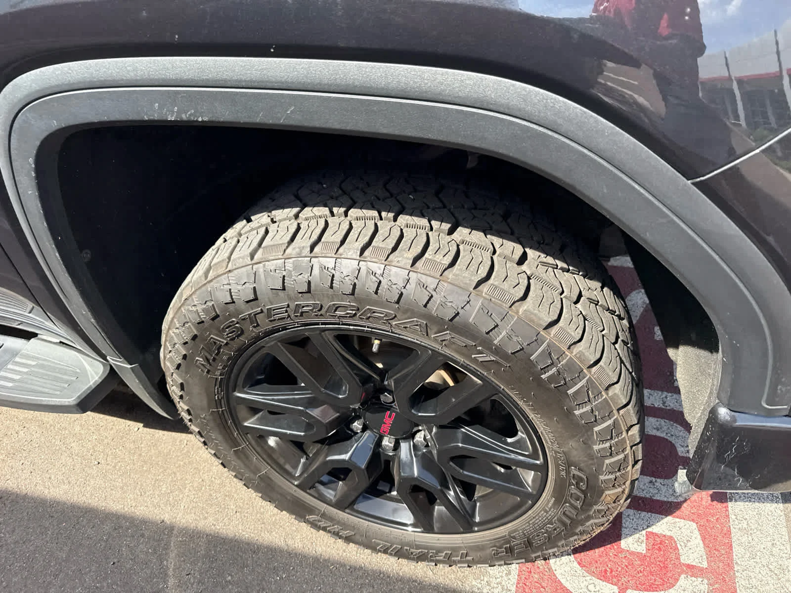 Used 2020 GMC Sierra 1500 Elevation with VIN 1GTR9CED1LZ308742 for sale in Little Rock