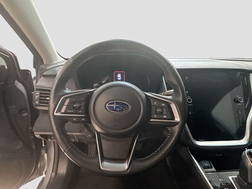 Used 2022 Silver Subaru Premium Premium image 11