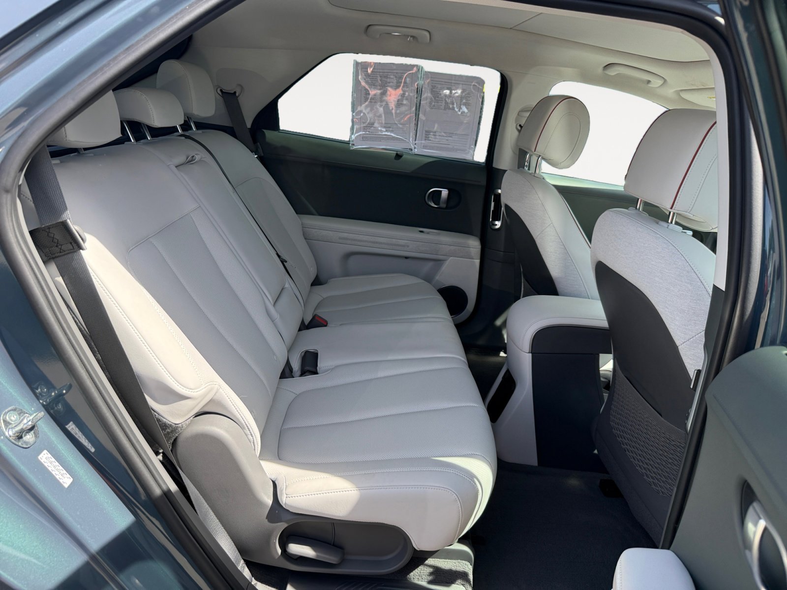 Certified Used 2024 Digital Teal Hyundai Limited image 18