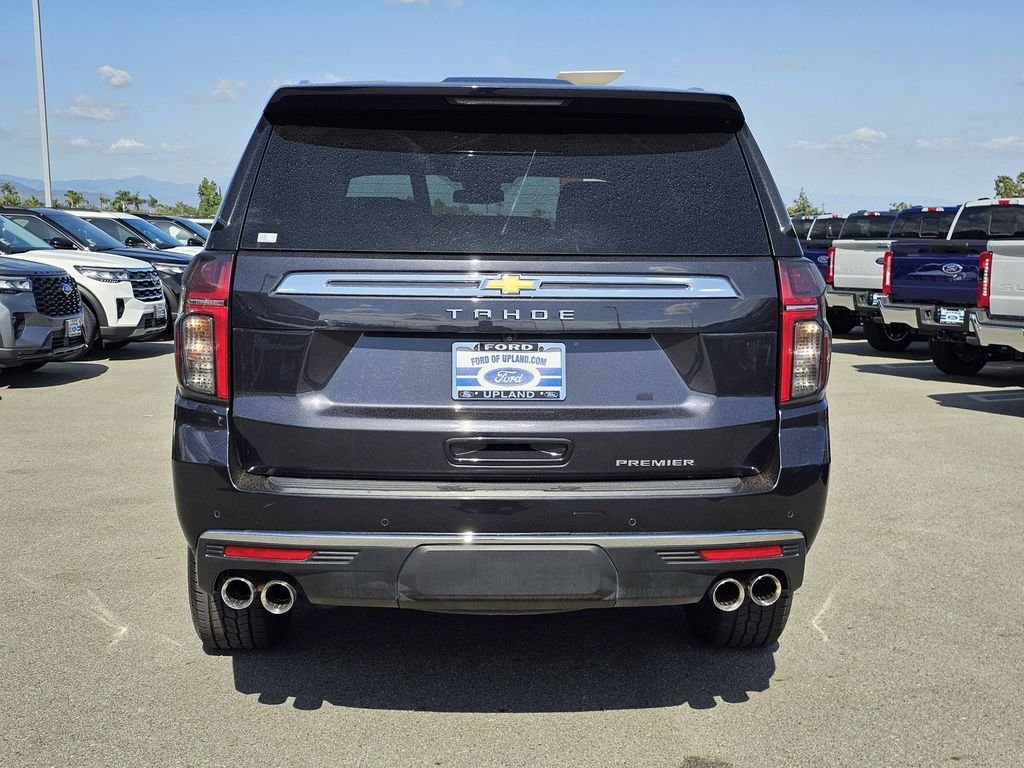 Certified Used 2024 Dark Ash Metallic Chevrolet Premier image 6