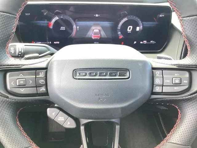 New 2026 Sub Zero Dodge SCAT PACK PLUS 4-DOOR AWD image 13