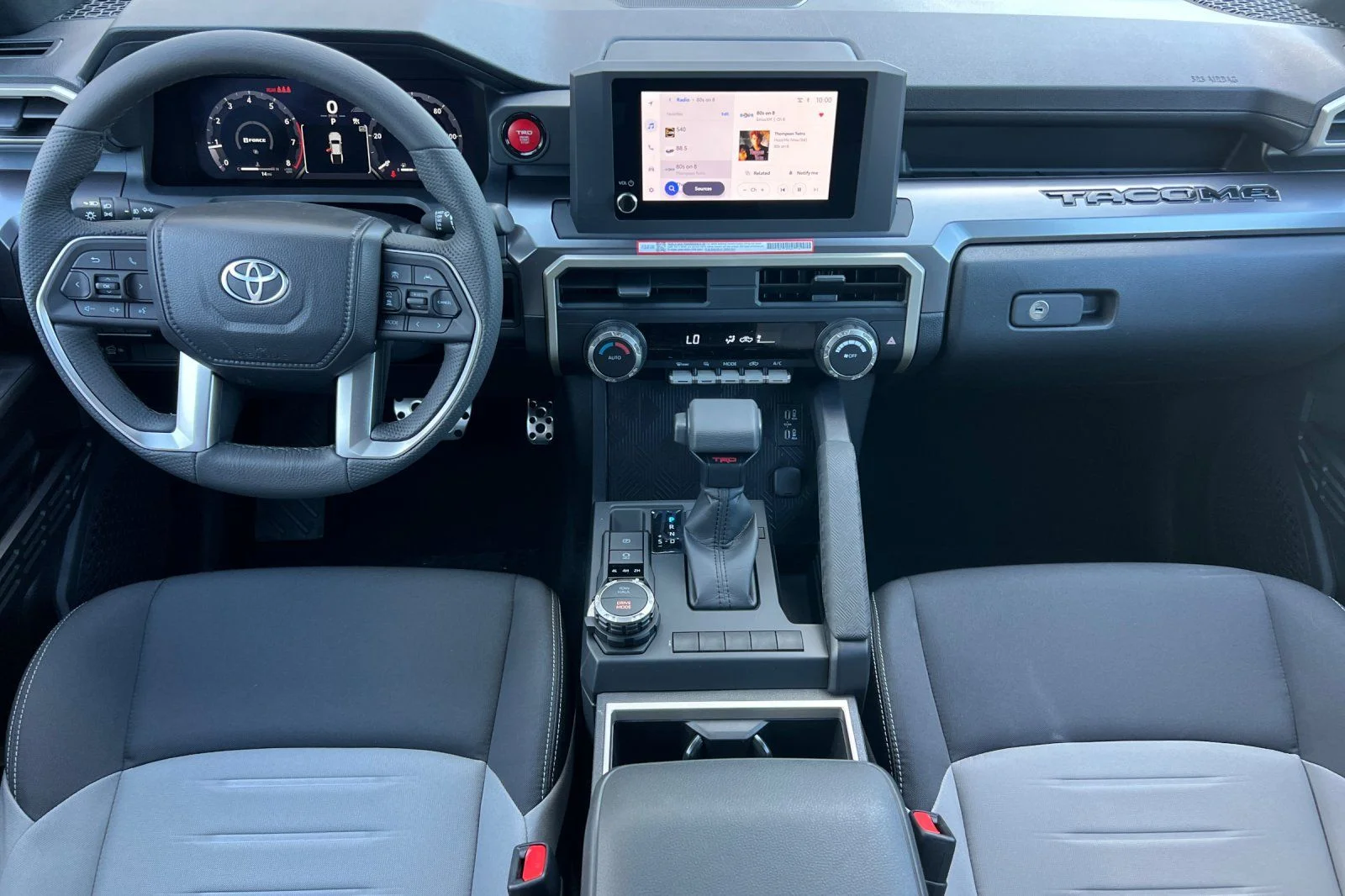 New 2026  Toyota TRD Sport image 4