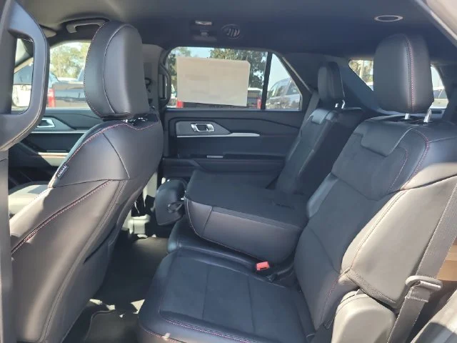 New 2027 Gray Metallic Ford ST image 15