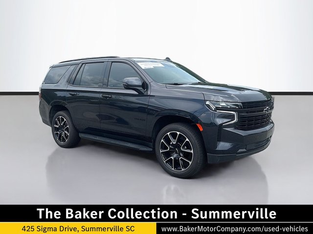 2024 Chevrolet Tahoe RST