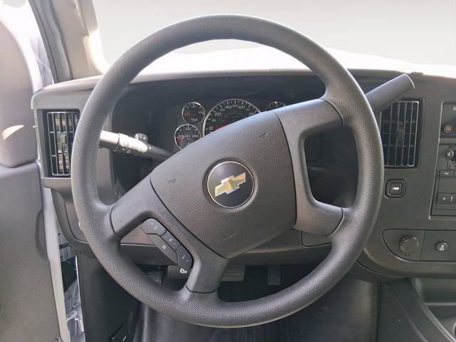 2025 Chevrolet Express Cargo Work Van - Photo 12