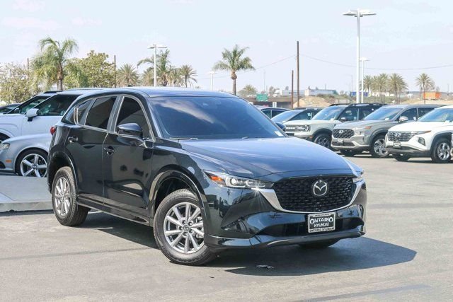 Used 2025 Black Mazda 2.5 S Preferred Package image 2