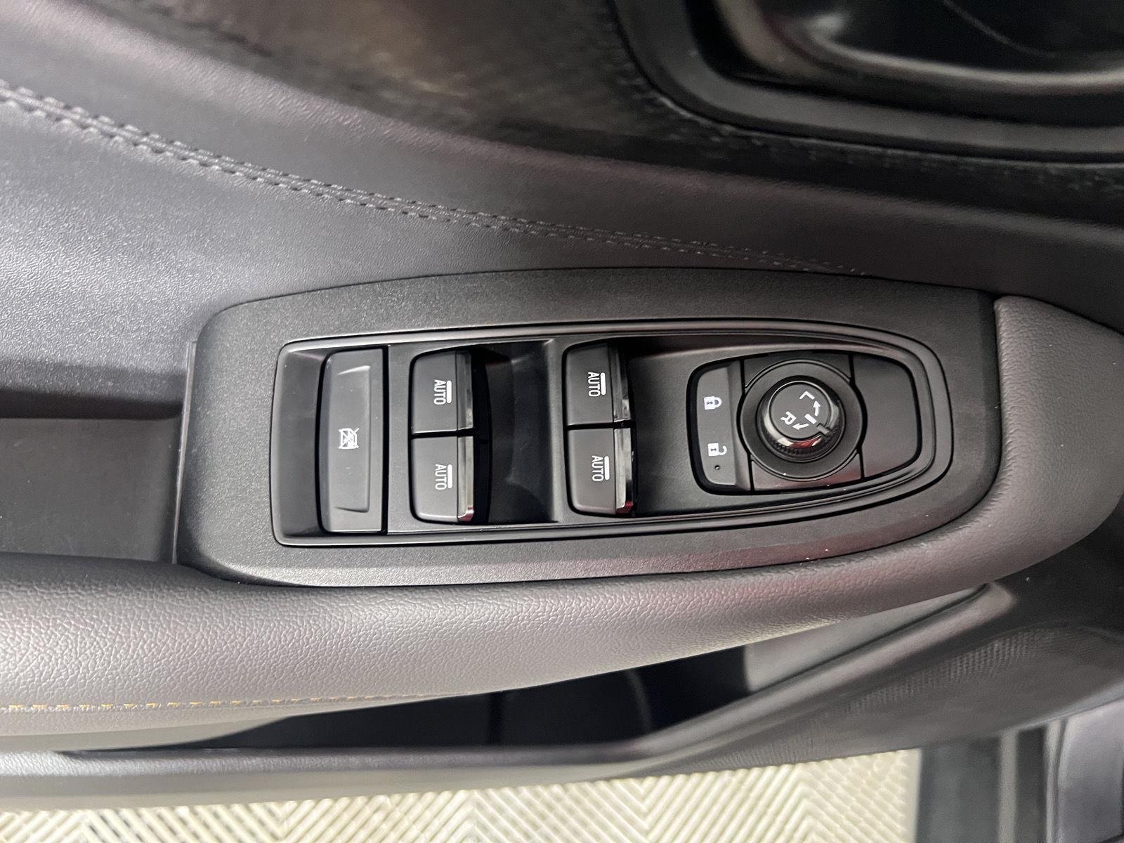 Used 2023 Magnetite Gray Metallic Subaru Wilderness image 13