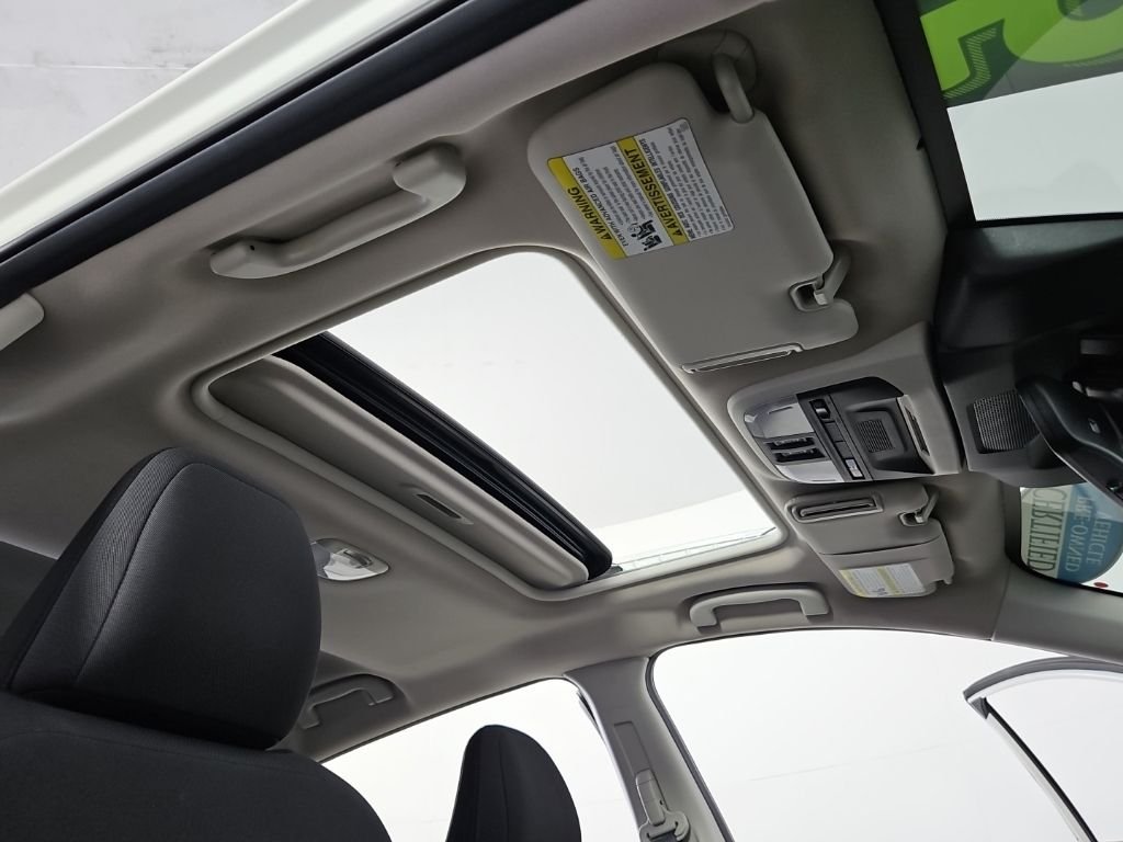 Certified Used 2025 White Subaru Sport image 23