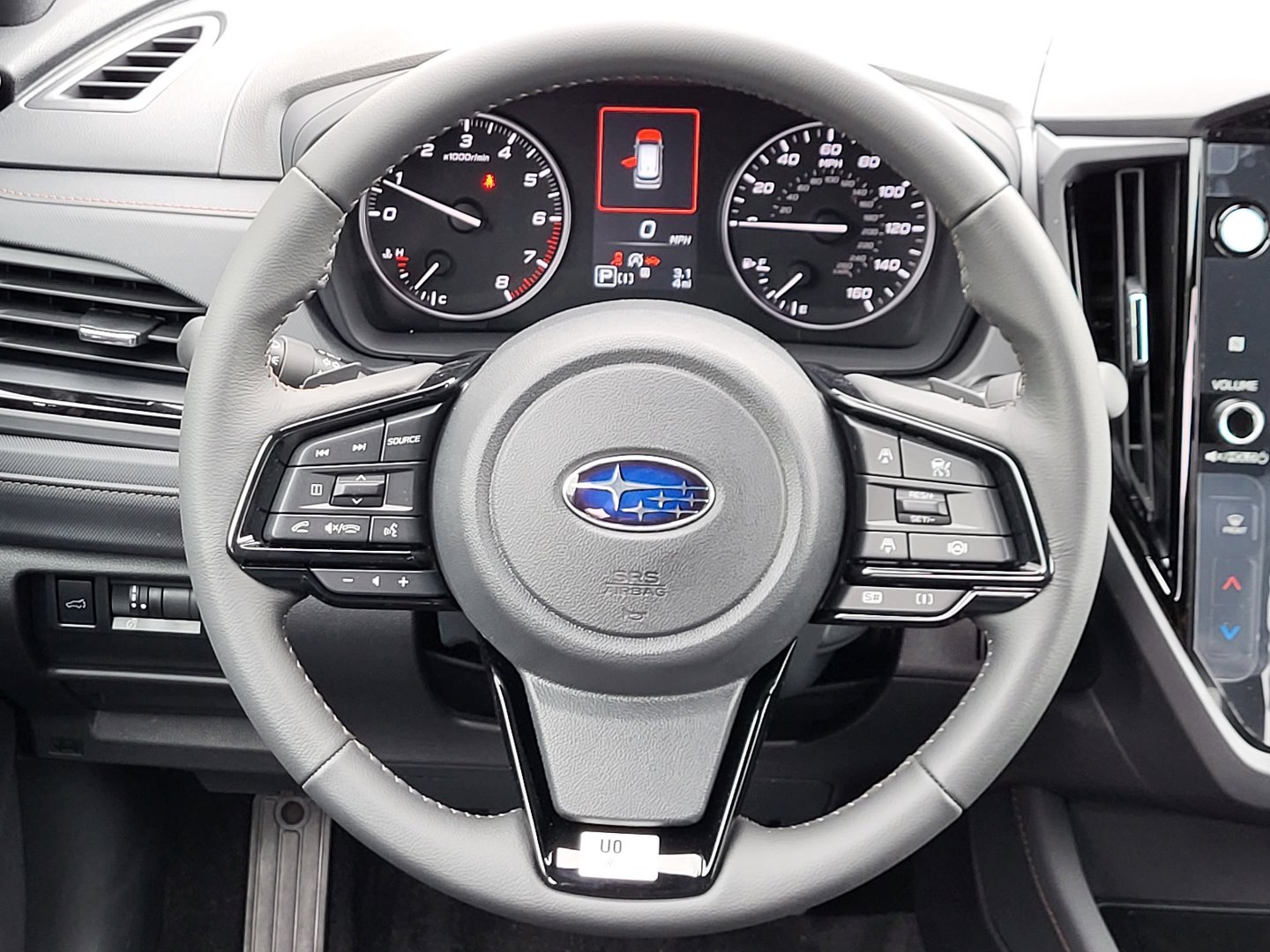 New 2026 MAGNETITE GRAY METALLIC Subaru Sport Onyx Edition image 23