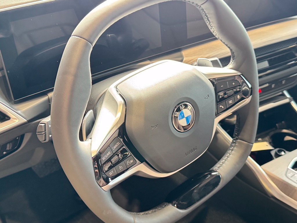 New 2026 White BMW 330i xDrive image 12