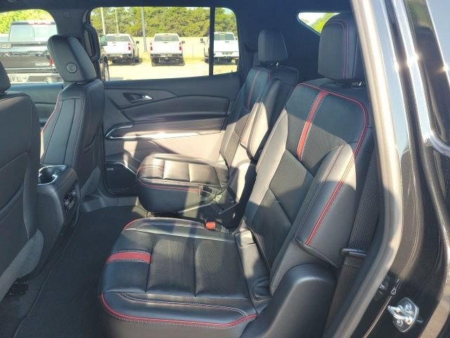 New 2027 Mosaic Black Metallic Chevrolet RS image 21