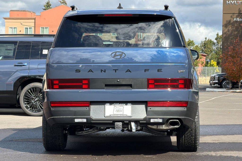 New 2027 Blue Hyundai XRT AWD image 5