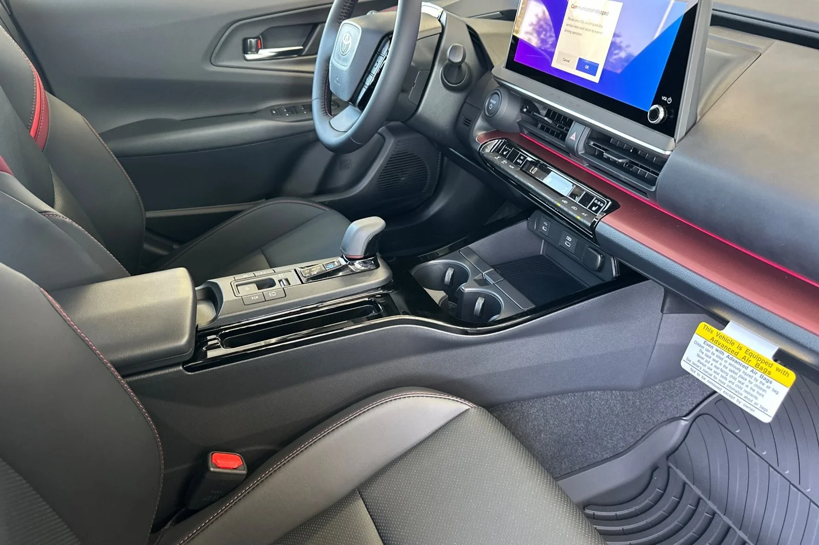 New 2026 Guardian Gray Toyota  XSE image 14
