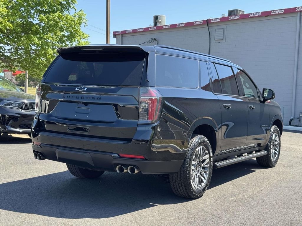 Used 2025 Black Chevrolet Z71 image 22