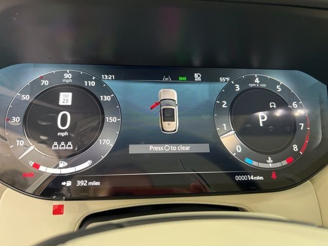 New 2026 Fuji White Land Rover SE image 31