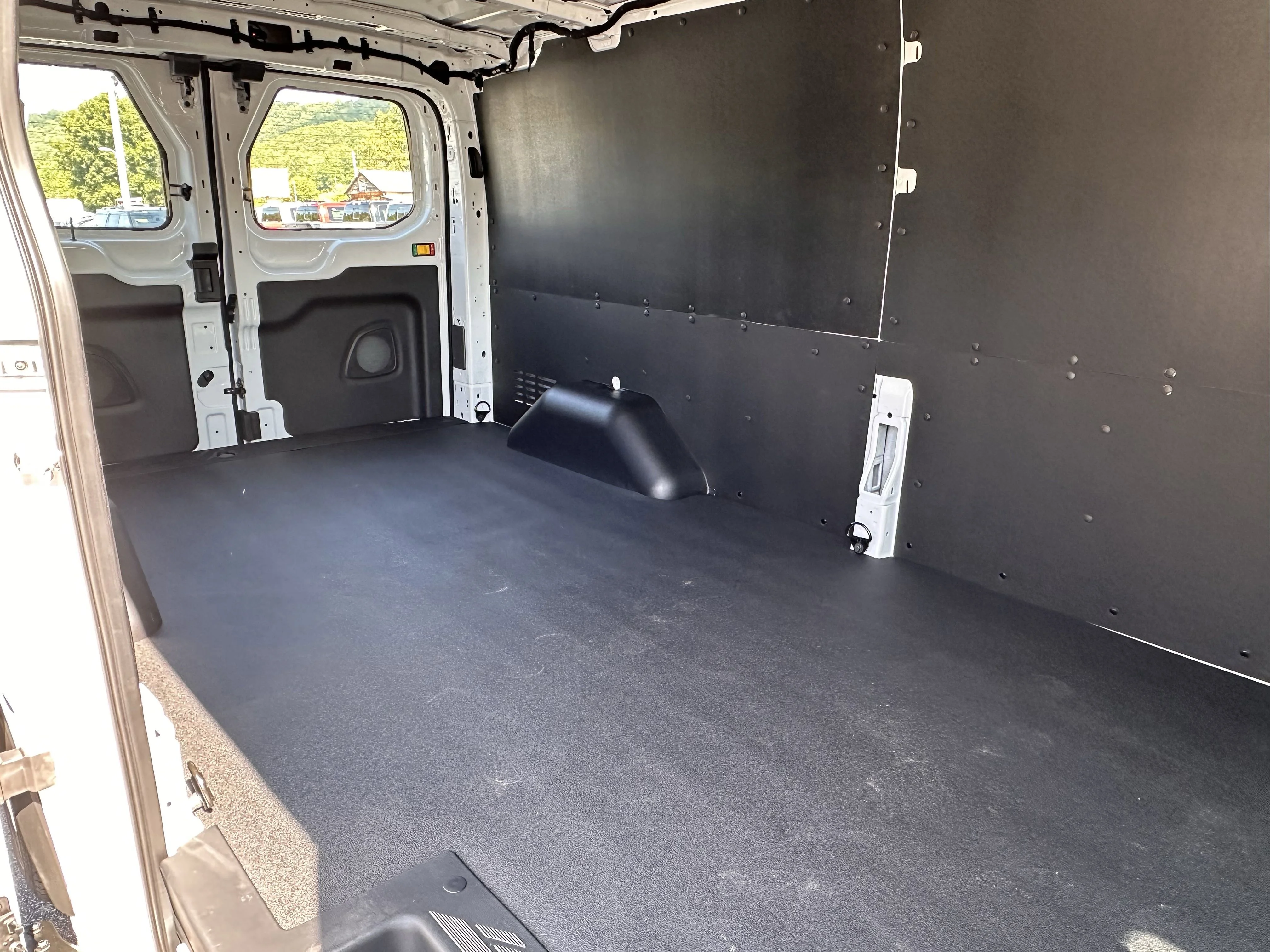 2025 Ford Transit Van Base - Photo 14