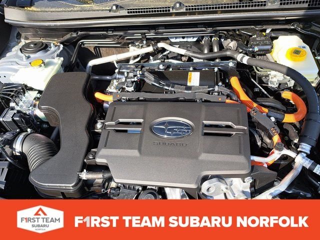 New 2026 ICE SILVER METALLIC Subaru Limited Hybrid image 17