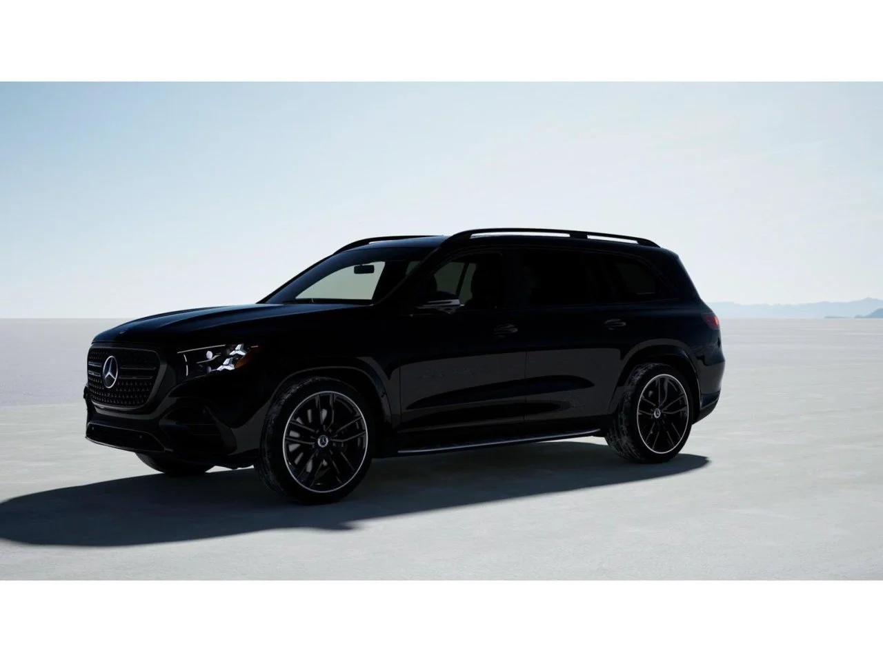 New 2027 Black Mercedes-Benz GLS 450 image 38