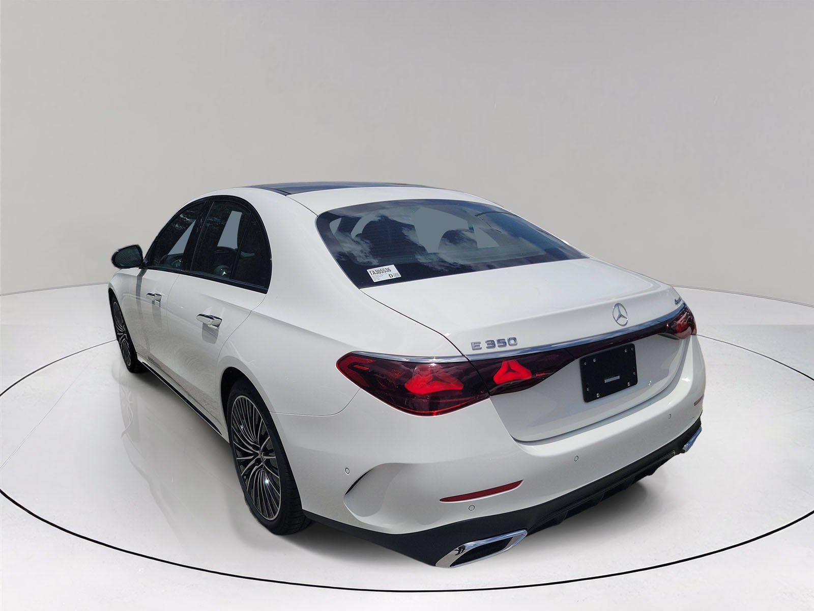 New 2026 Polar White Mercedes-Benz E 350 image 33