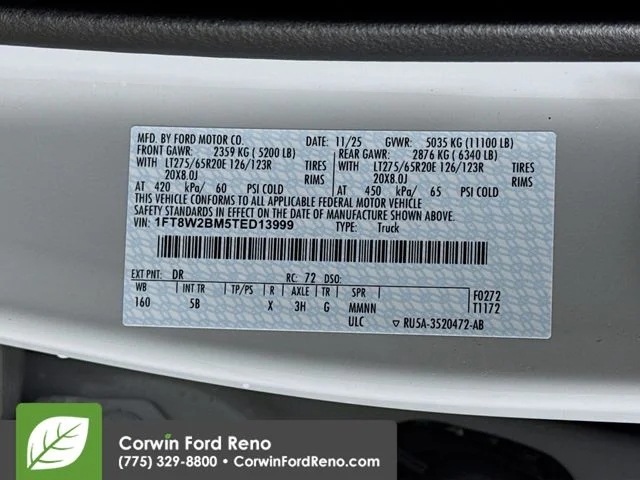 New 2026 Avalanche Ford Lariat image 35